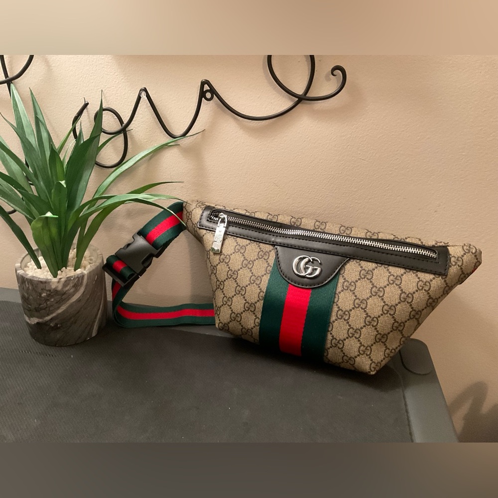 New Fanny Pack or Cross the Body Bag